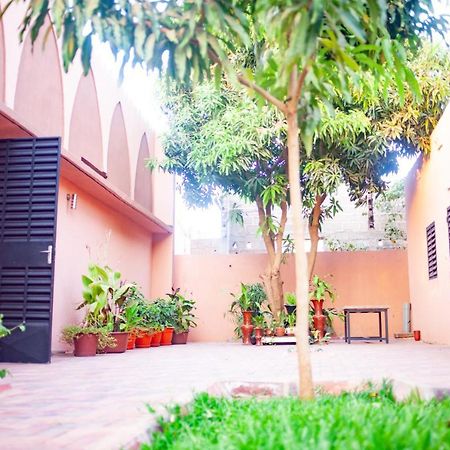 Villa Soudan Bobo-Dioulasso Esterno foto