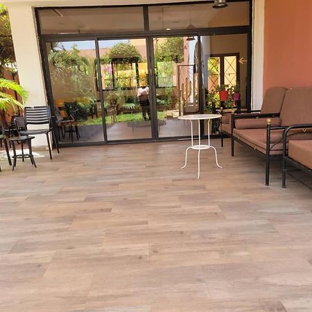 Villa Soudan Bobo-Dioulasso Esterno foto