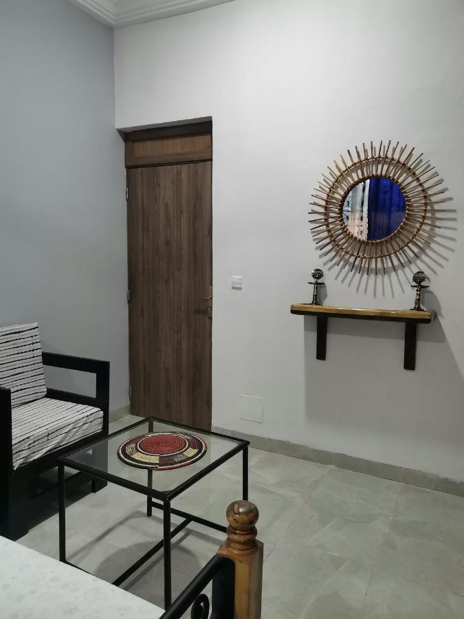 Villa Soudan Bobo-Dioulasso Esterno foto