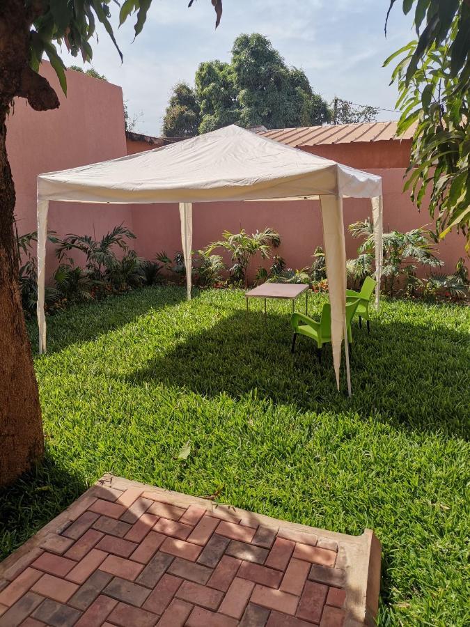 Villa Soudan Bobo-Dioulasso Esterno foto