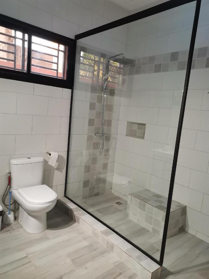 Villa Soudan Bobo-Dioulasso Esterno foto