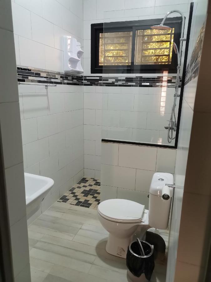 Villa Soudan Bobo-Dioulasso Esterno foto