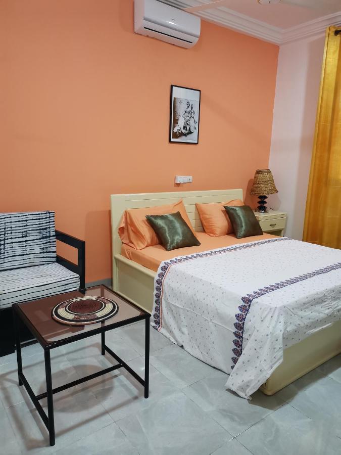 Villa Soudan Bobo-Dioulasso Esterno foto