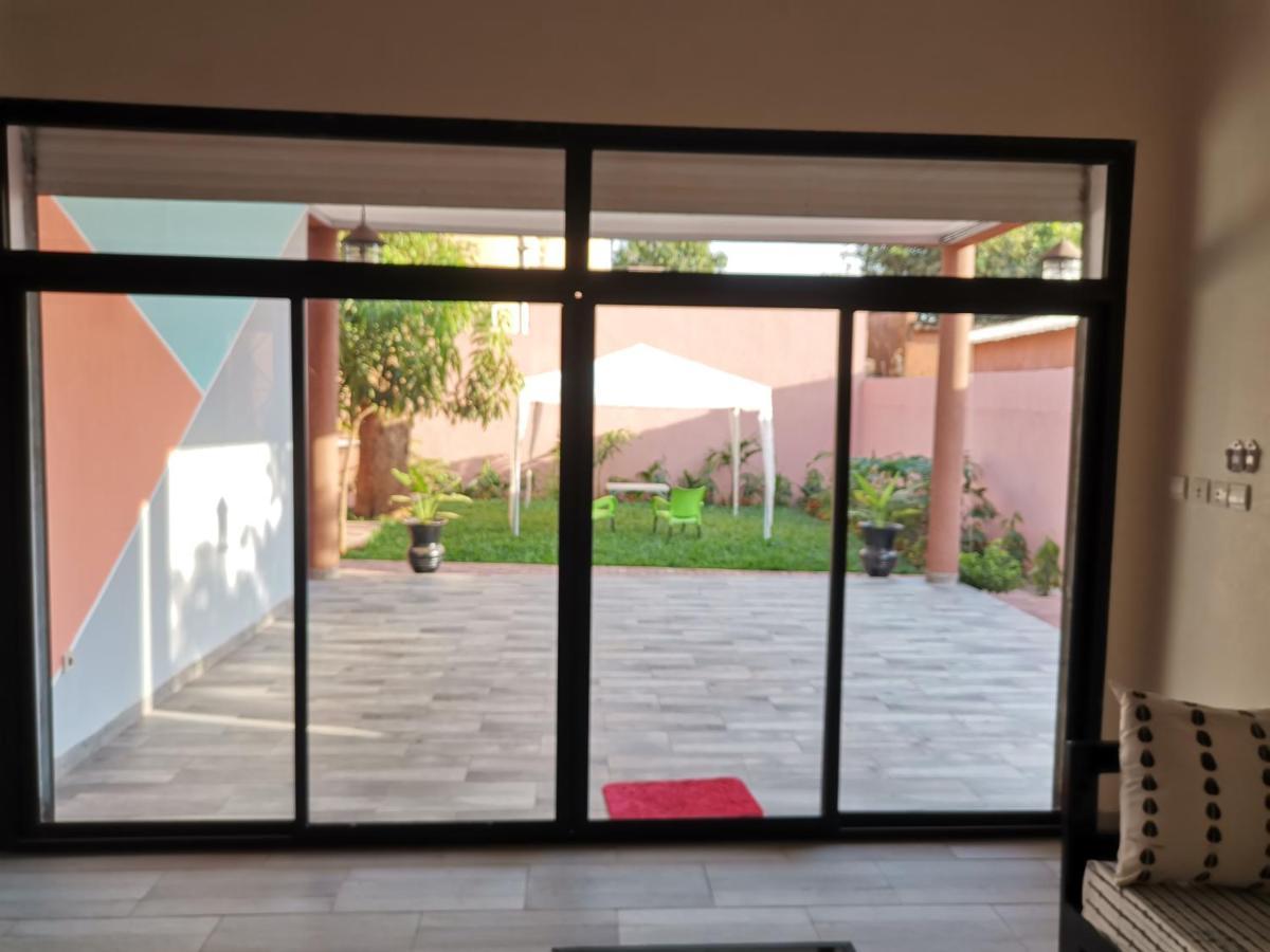Villa Soudan Bobo-Dioulasso Esterno foto