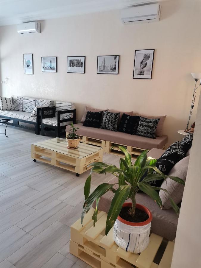 Villa Soudan Bobo-Dioulasso Esterno foto