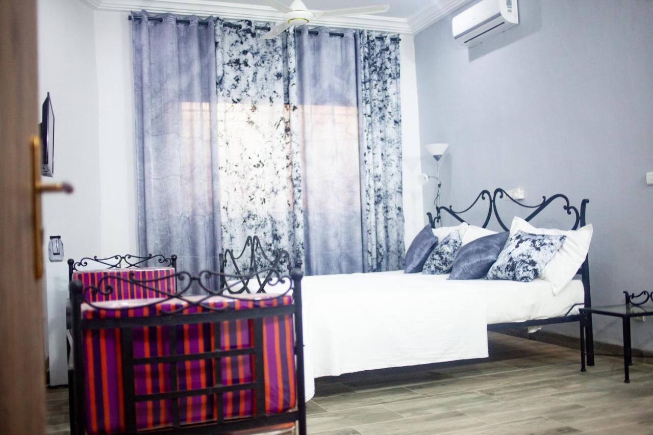 Villa Soudan Bobo-Dioulasso Esterno foto
