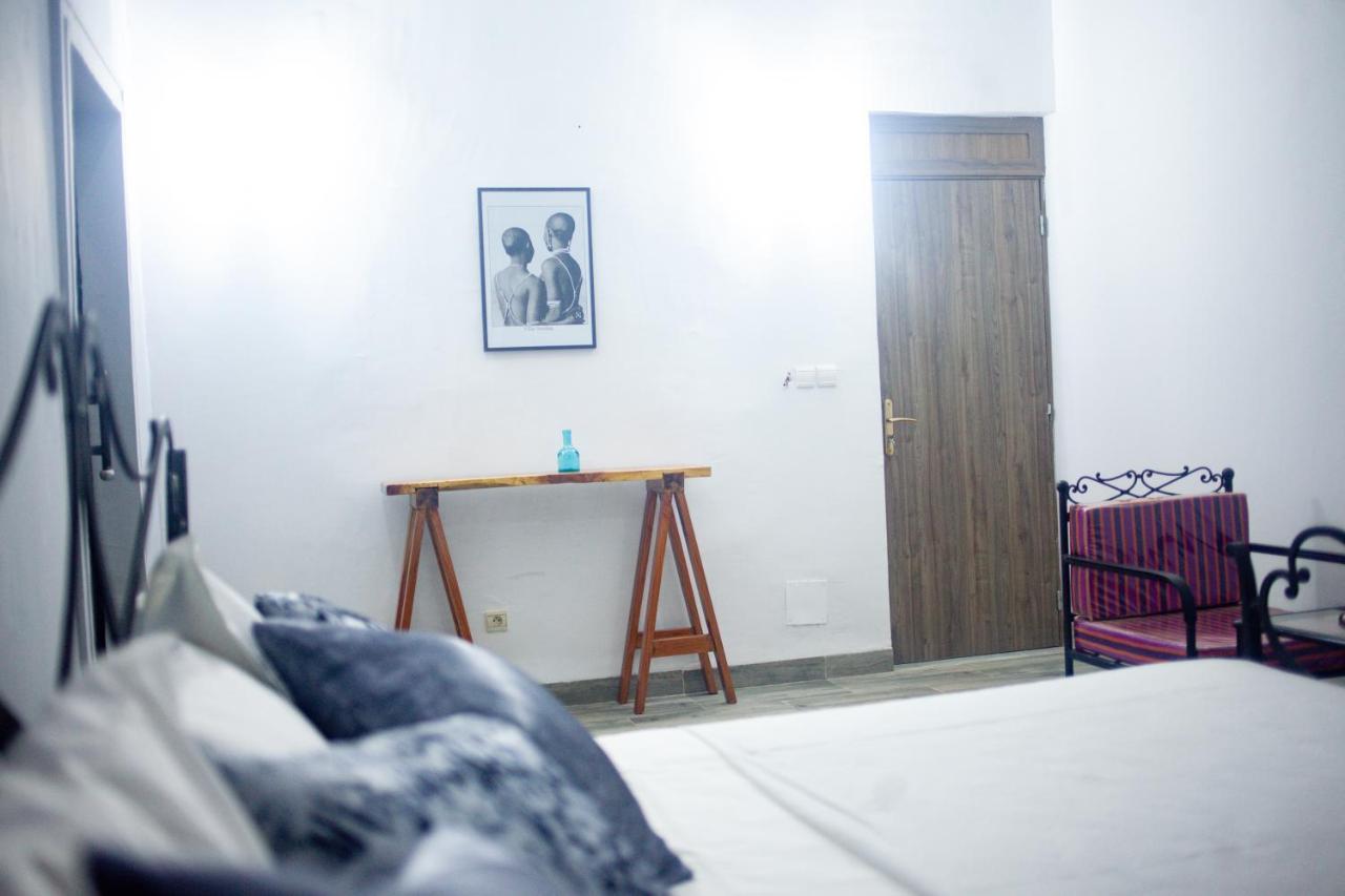 Villa Soudan Bobo-Dioulasso Esterno foto