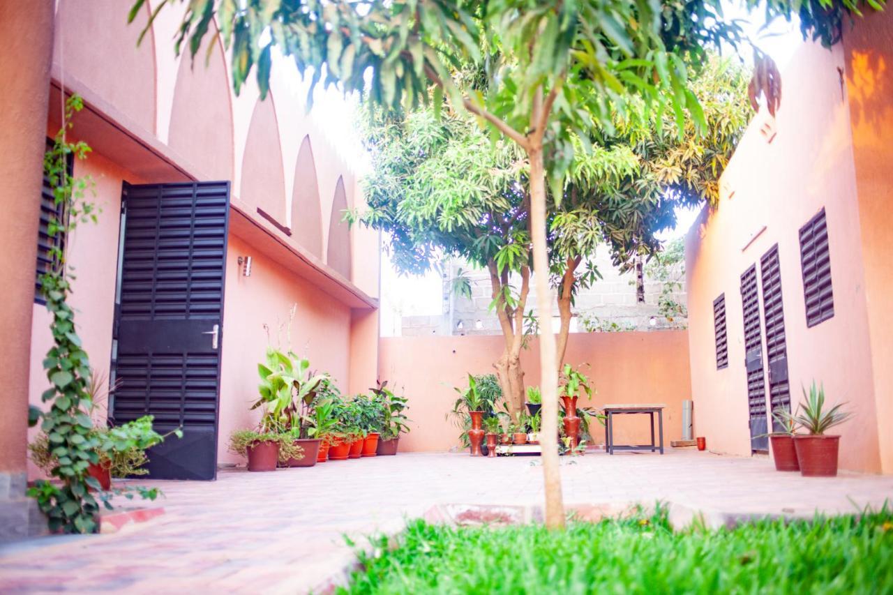 Villa Soudan Bobo-Dioulasso Esterno foto