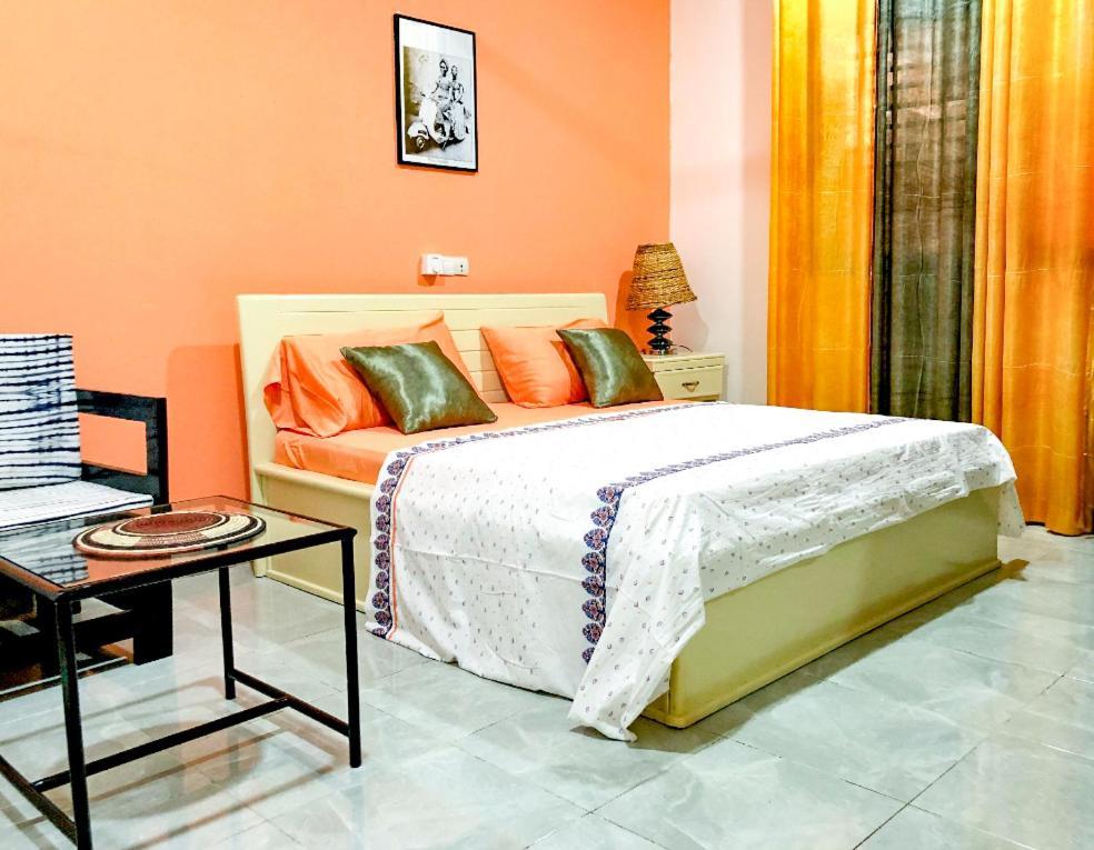 Villa Soudan Bobo-Dioulasso Esterno foto