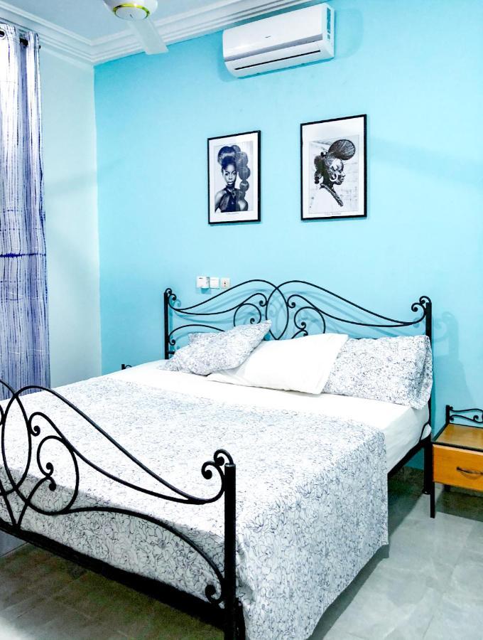 Villa Soudan Bobo-Dioulasso Esterno foto