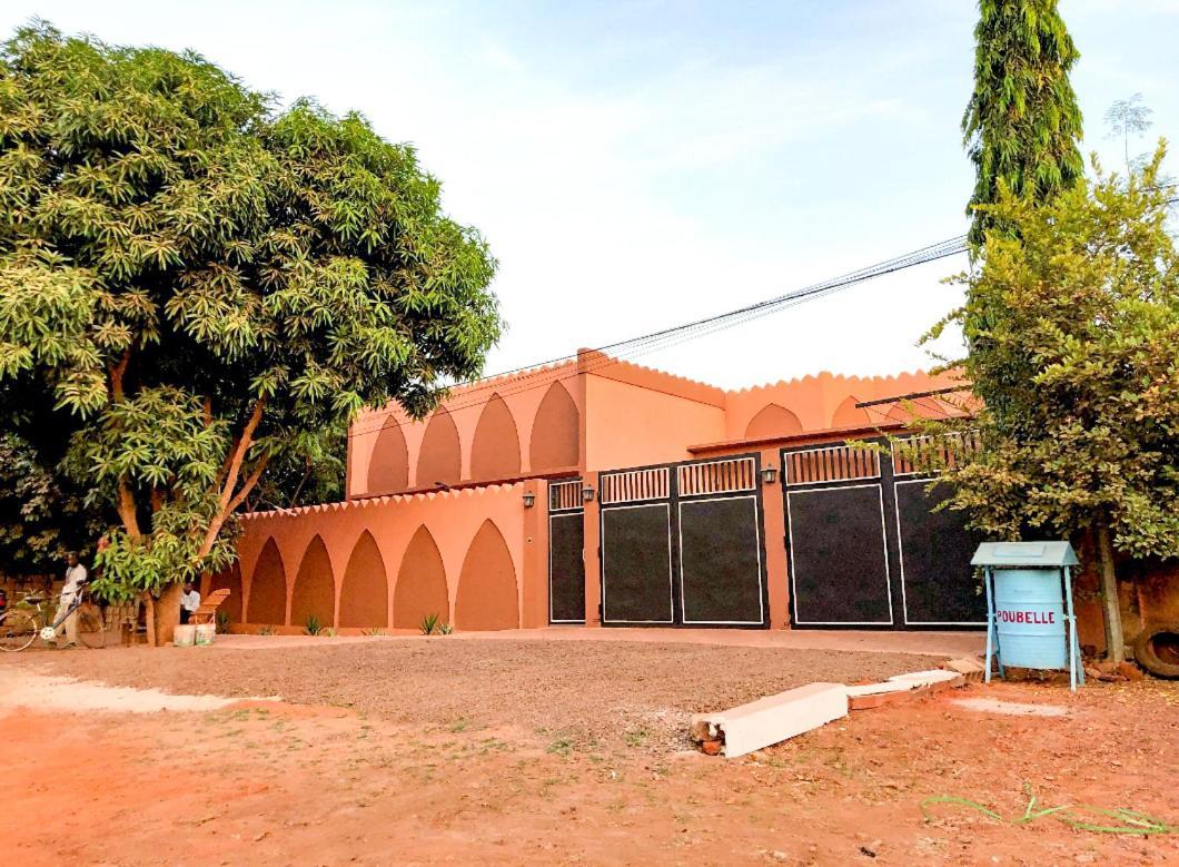 Villa Soudan Bobo-Dioulasso Esterno foto