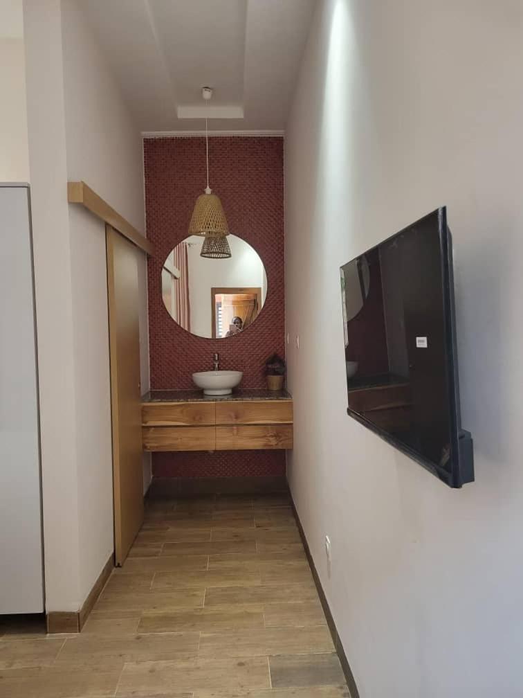 Villa Soudan Bobo-Dioulasso Esterno foto