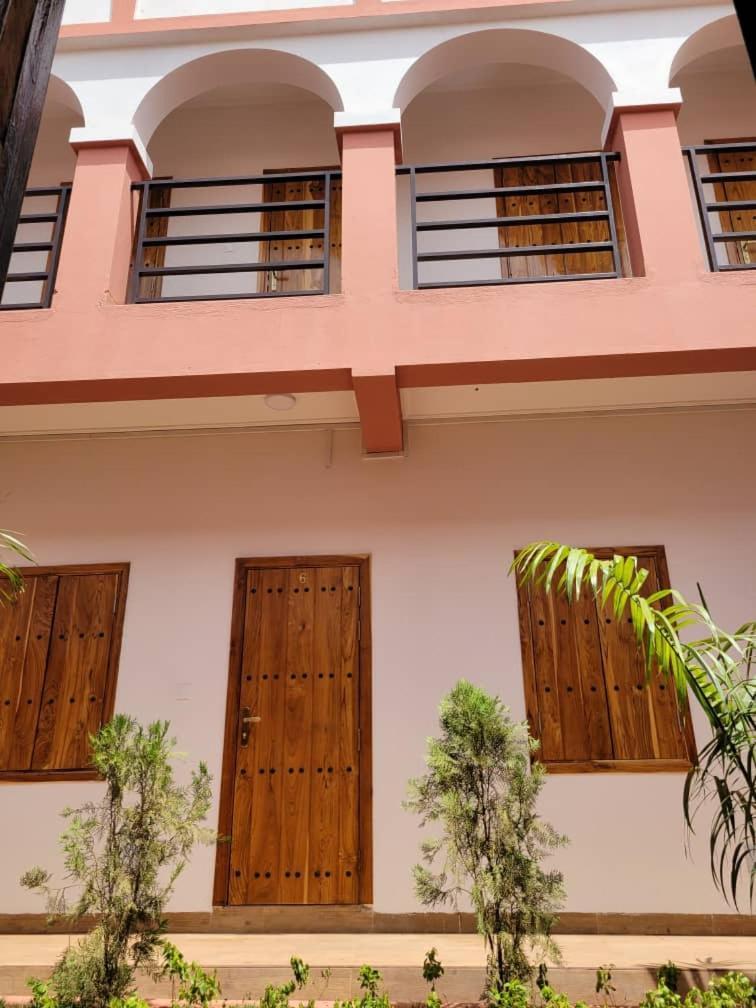 Villa Soudan Bobo-Dioulasso Esterno foto