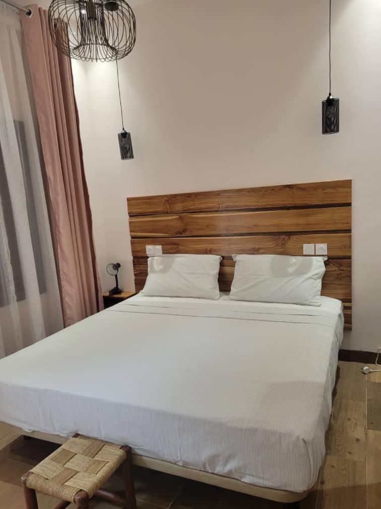 Villa Soudan Bobo-Dioulasso Esterno foto