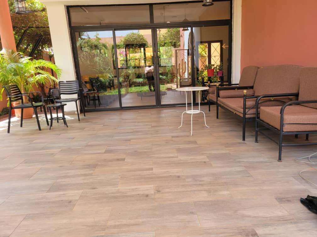 Villa Soudan Bobo-Dioulasso Esterno foto
